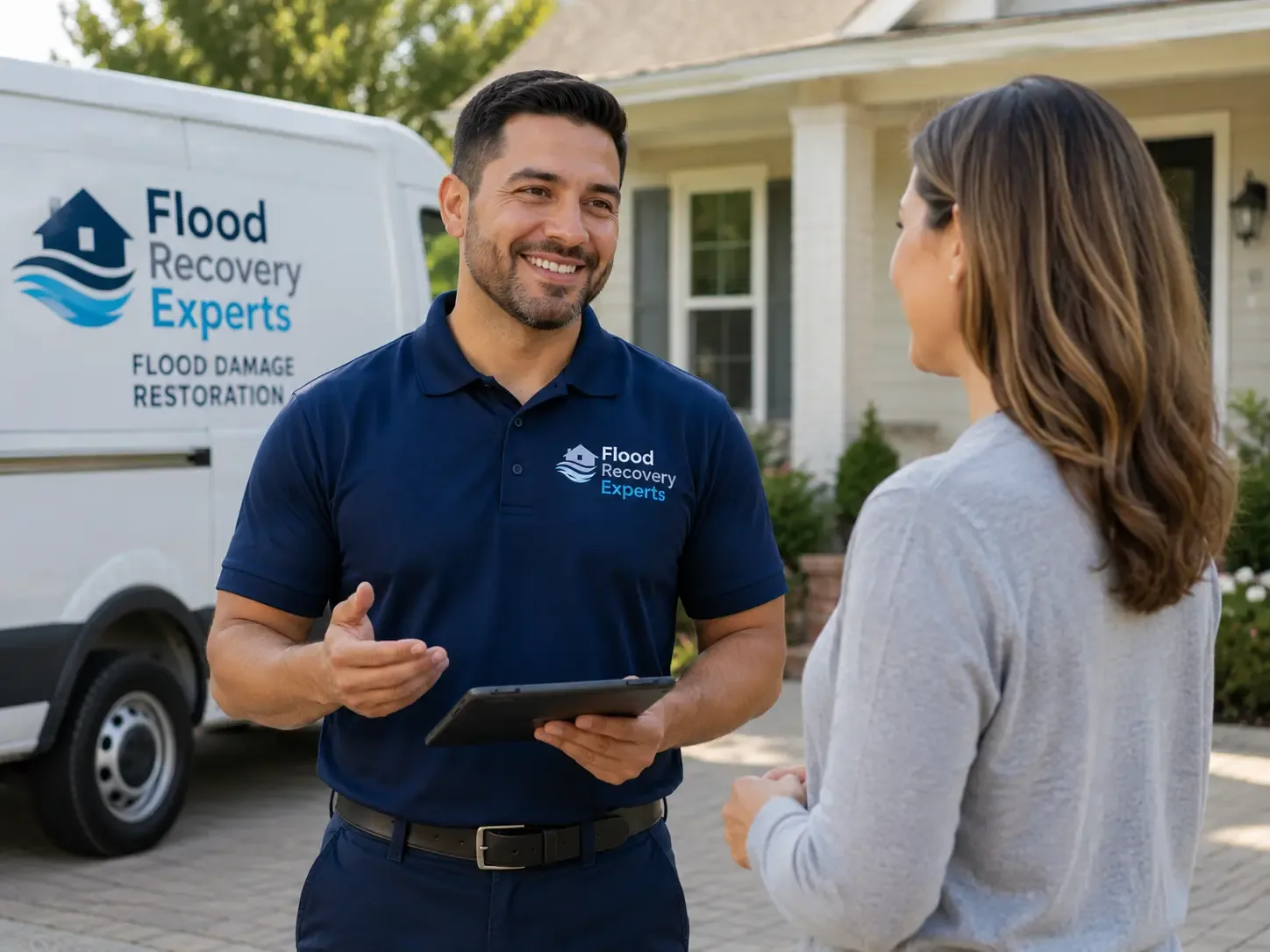Flood Damage Cleanup Grant, OK FAQs