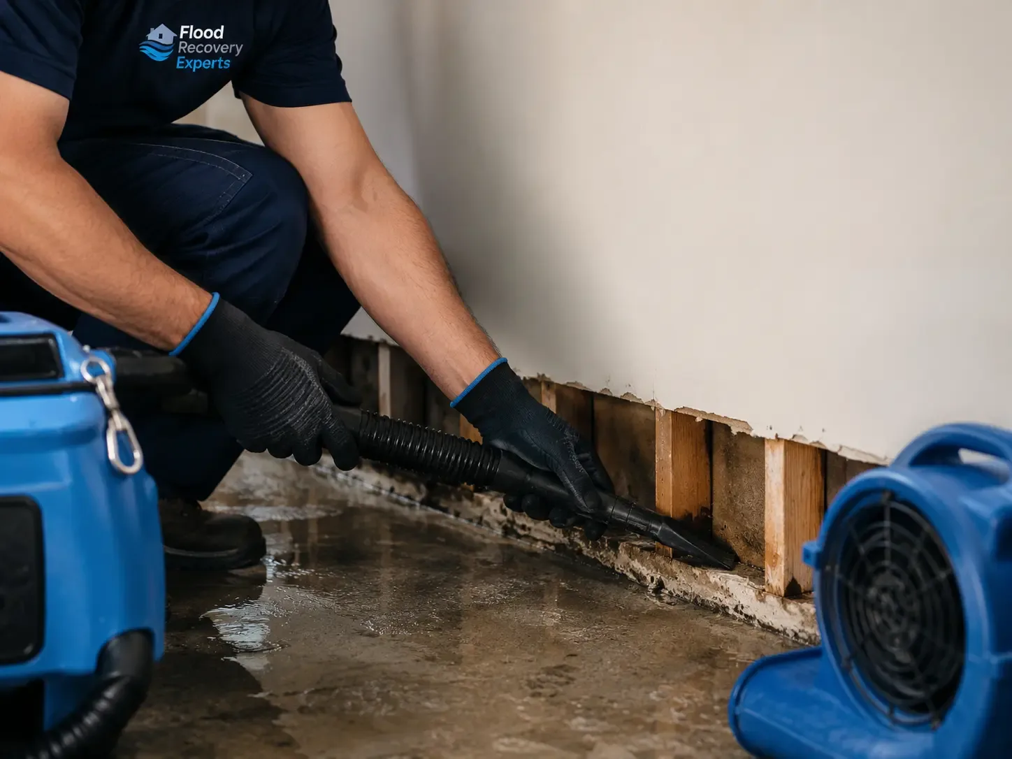Why choose Flood Damage Cleanup in Grant, OK